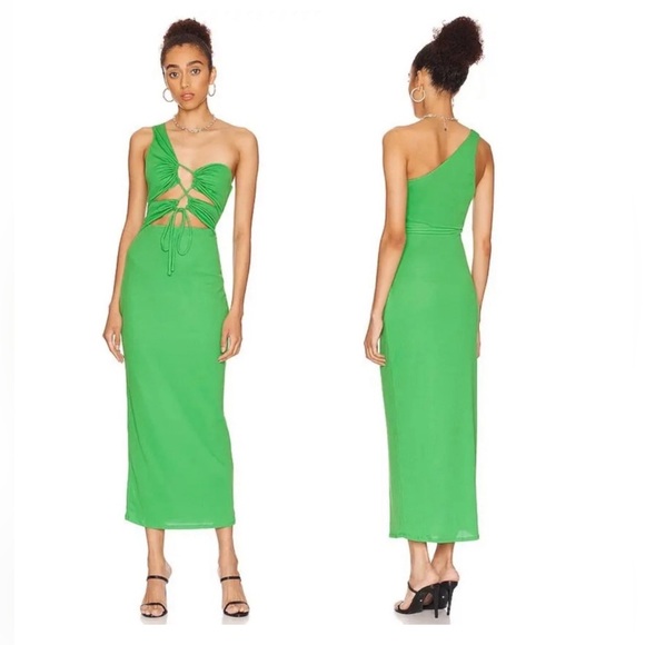 NBD Midi Dress - Picture 1 of 2